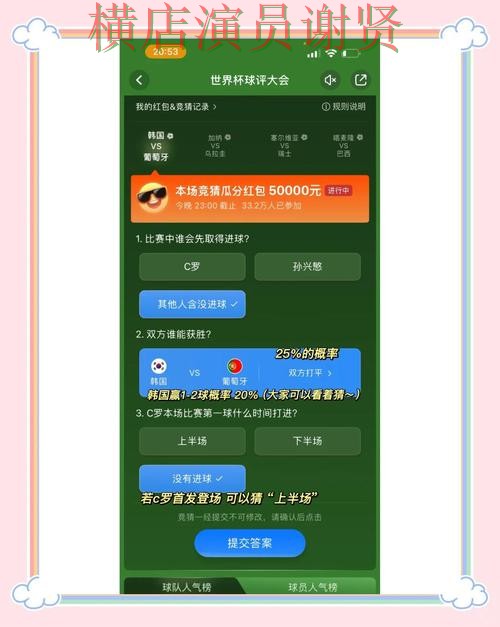 世界杯竞猜平台对比评测与选择建议 世界杯竞猜平台对比评测与选择建议